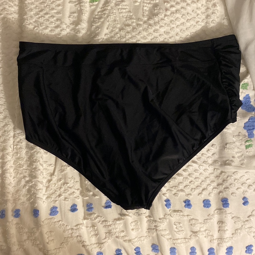 NWOT Swim bottom - Picture 3 of 3